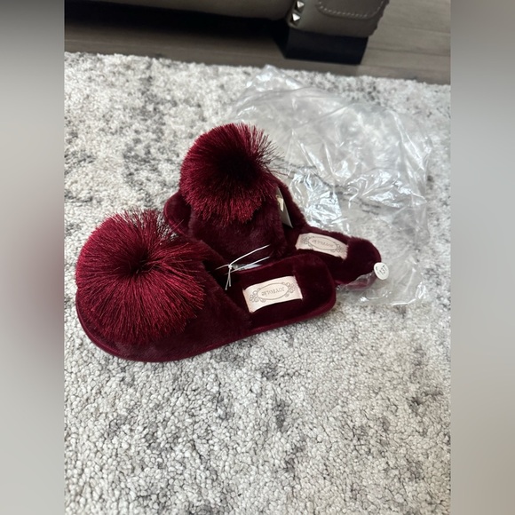 Girls Joyfolie slippers size 13T - Picture 2 of 3